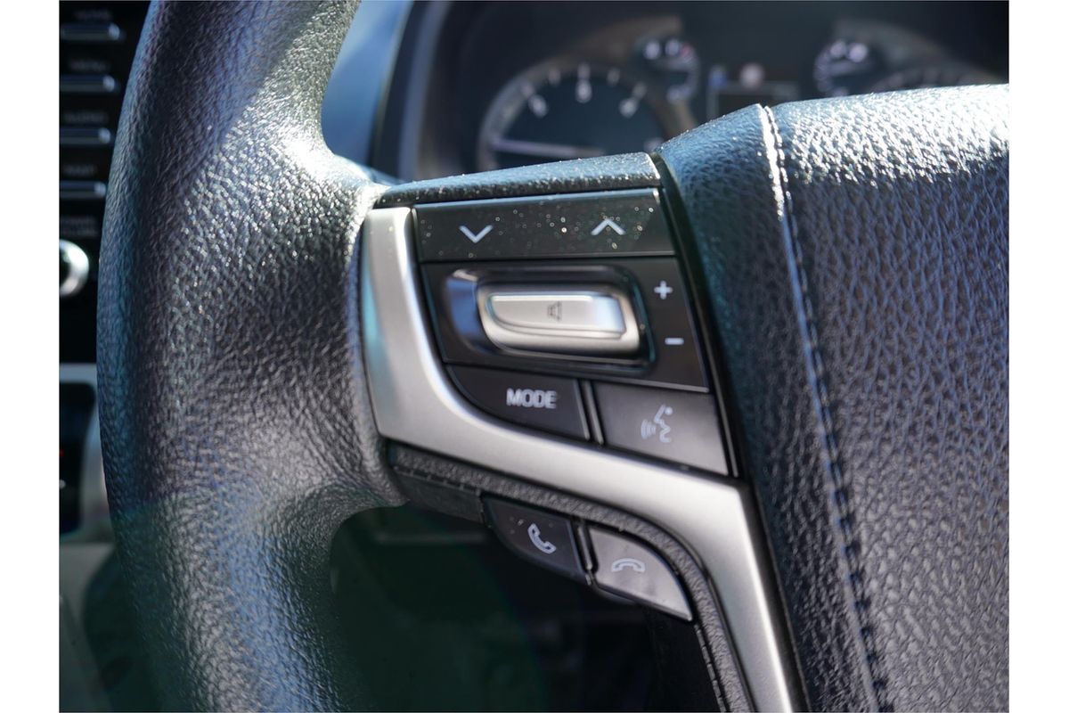 2020 Toyota Landcruiser Prado GX GDJ150R