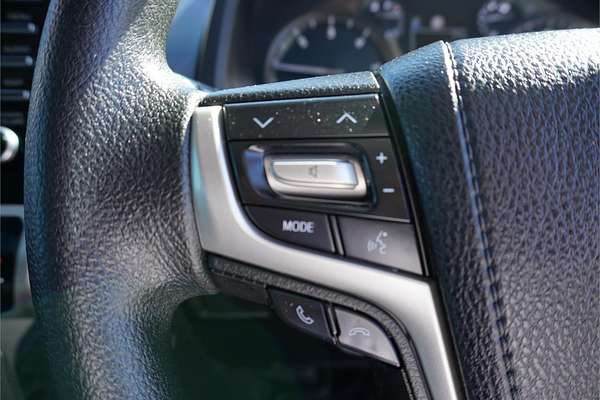 2020 Toyota Landcruiser Prado GX GDJ150R