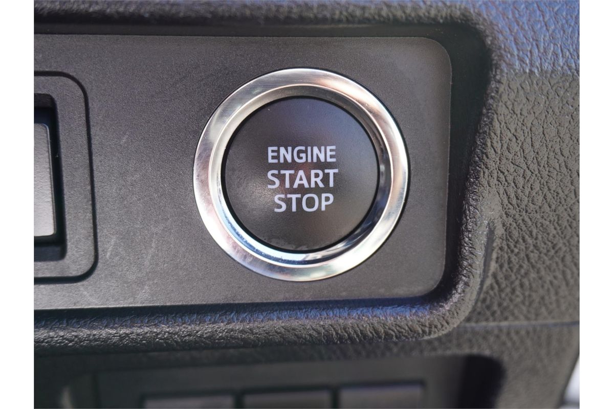 2020 Toyota Landcruiser Prado GX GDJ150R