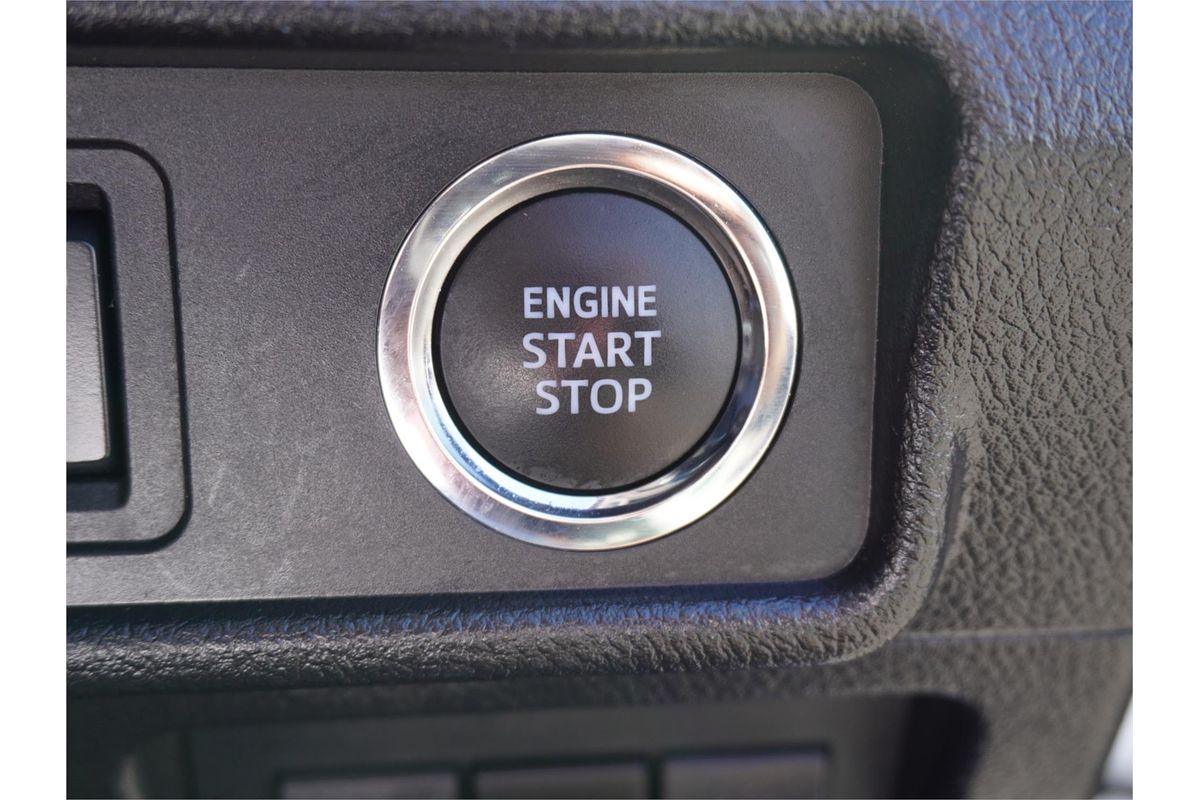 2020 Toyota Landcruiser Prado GX GDJ150R