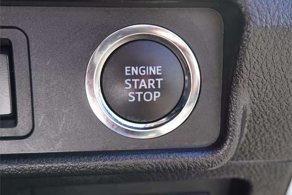 2020 Toyota Landcruiser Prado GX GDJ150R