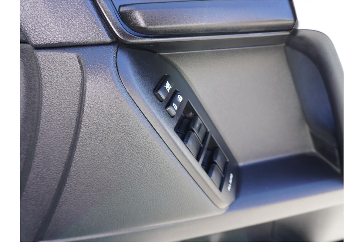 2020 Toyota Landcruiser Prado GX GDJ150R
