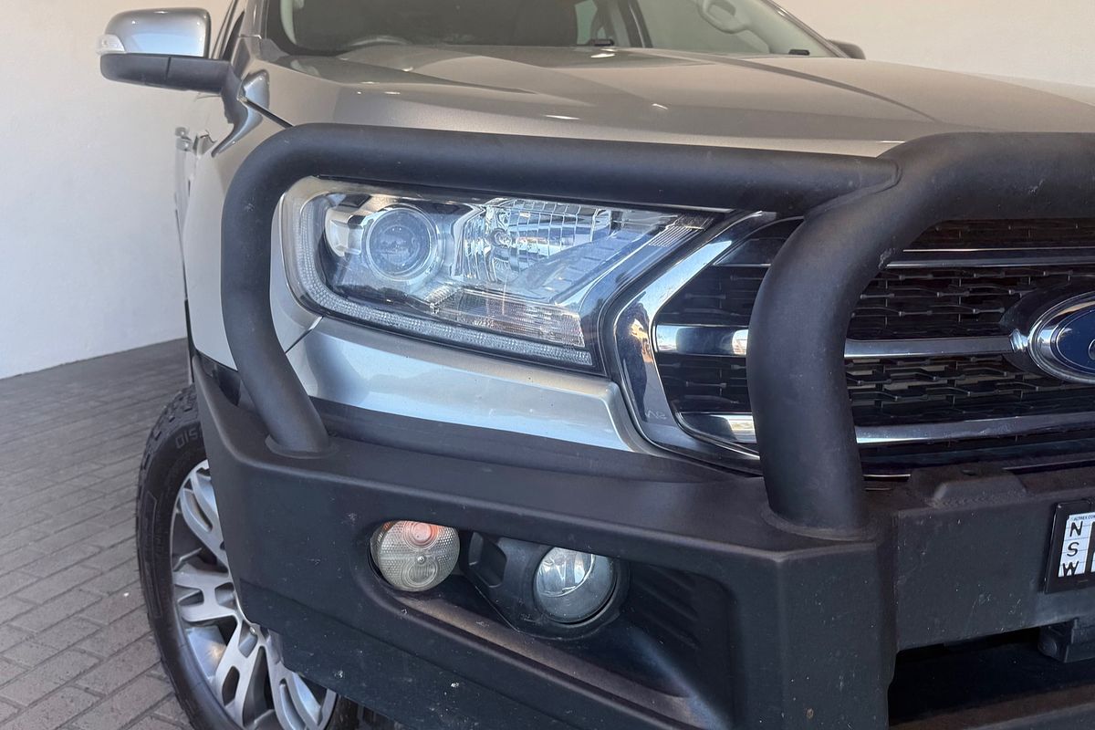 2019 Ford Everest Trend UA II