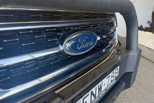 2019 Ford Everest Trend UA II