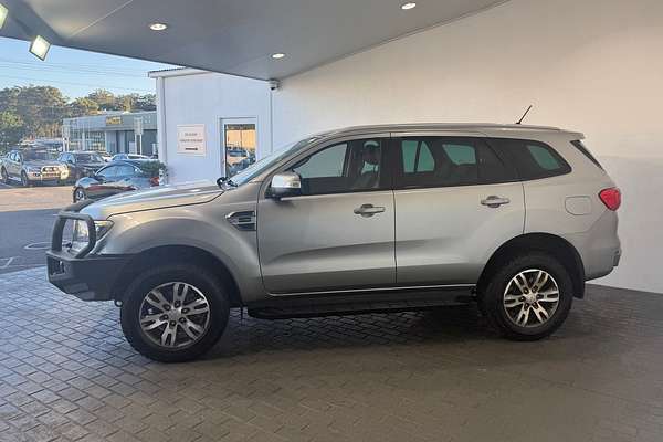 2019 Ford Everest Trend UA II