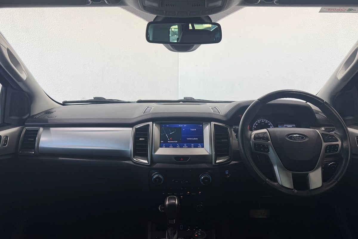 2019 Ford Everest Trend UA II