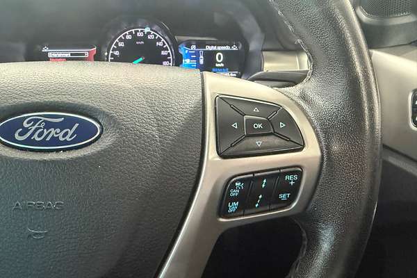 2019 Ford Everest Trend UA II