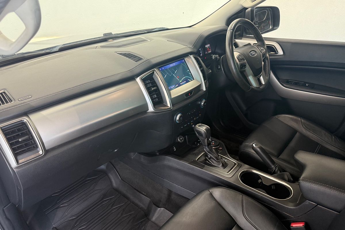 2019 Ford Everest Trend UA II