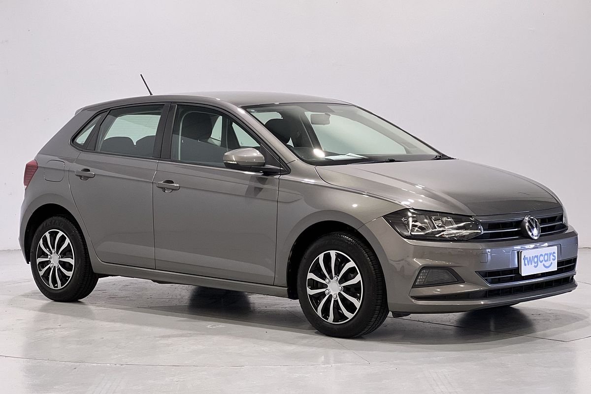 2019 Volkswagen Polo 70TSI Trendline AW
