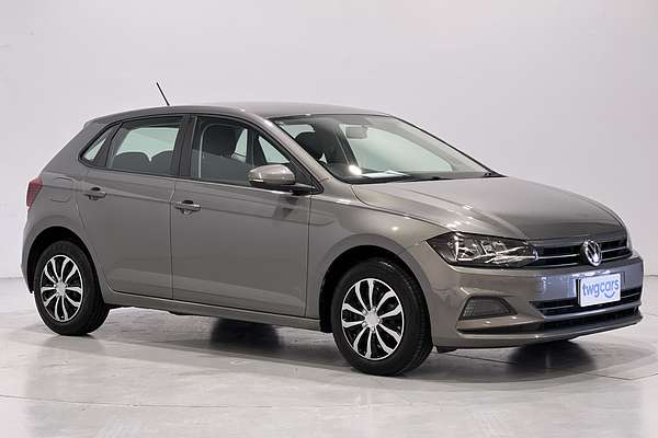 2019 Volkswagen Polo 70TSI Trendline AW