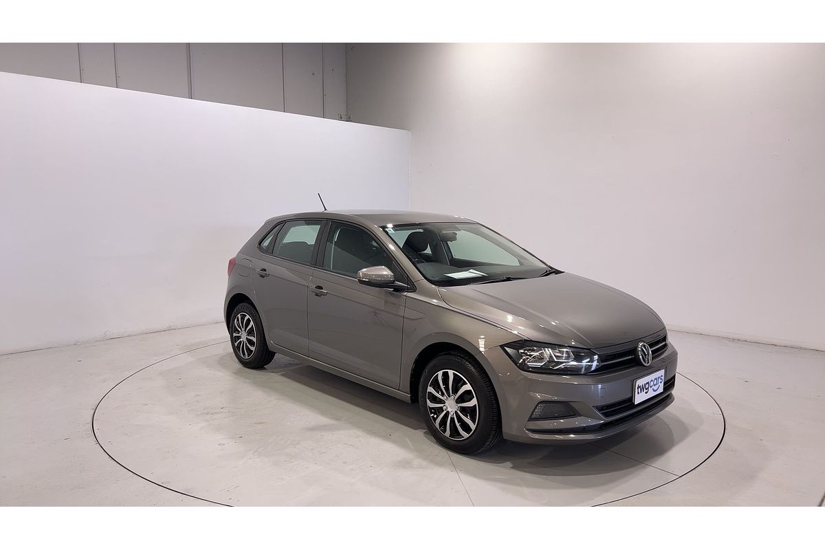2019 Volkswagen Polo 70TSI Trendline AW