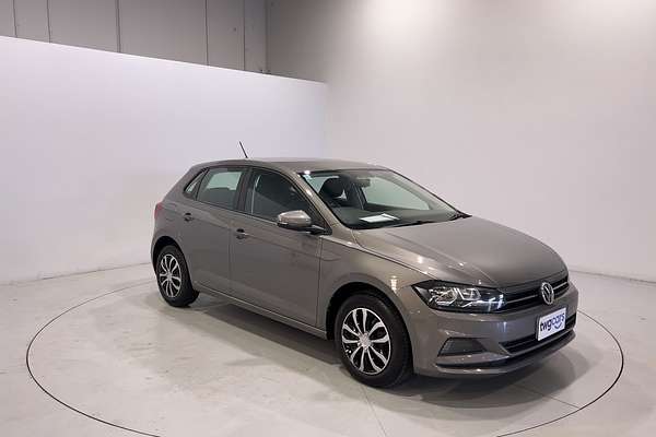 2019 Volkswagen Polo 70TSI Trendline AW