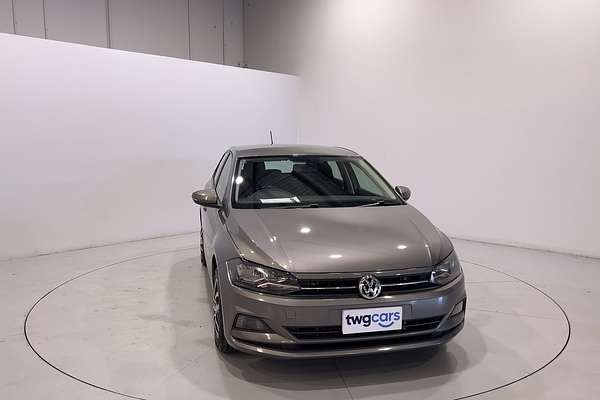 2019 Volkswagen Polo 70TSI Trendline AW