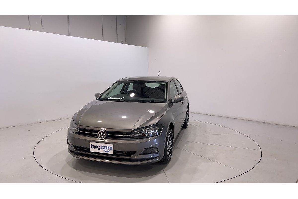 2019 Volkswagen Polo 70TSI Trendline AW