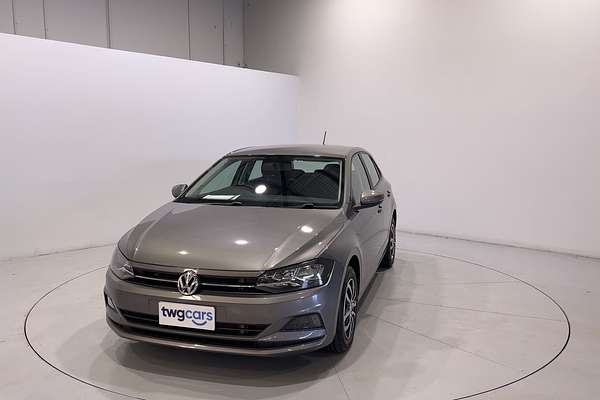 2019 Volkswagen Polo 70TSI Trendline AW