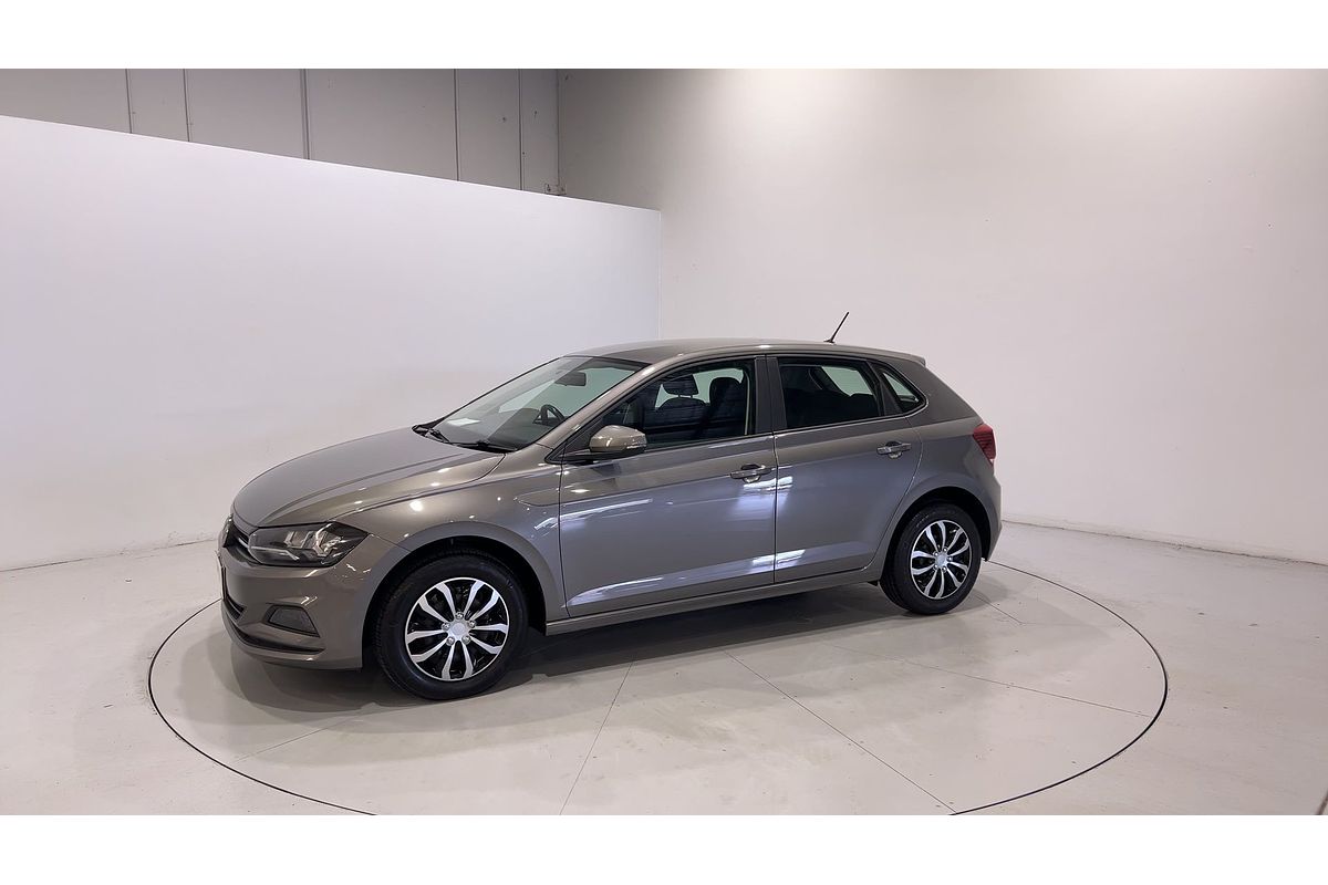 2019 Volkswagen Polo 70TSI Trendline AW