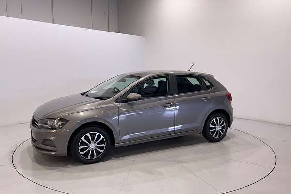 2019 Volkswagen Polo 70TSI Trendline AW