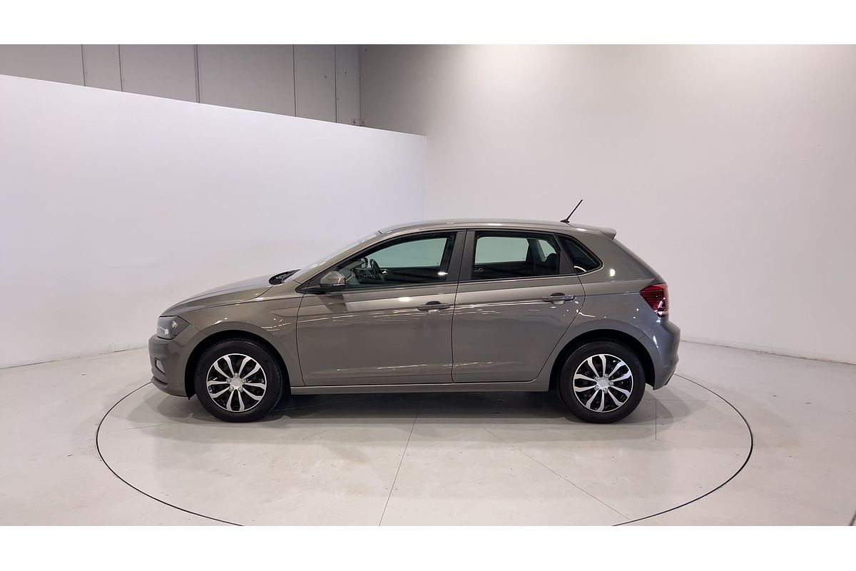 2019 Volkswagen Polo 70TSI Trendline AW