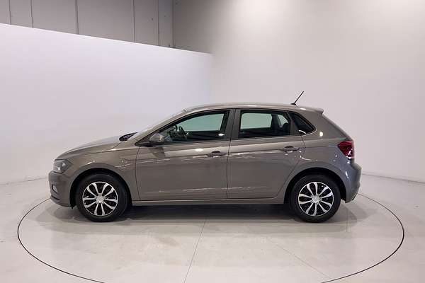 2019 Volkswagen Polo 70TSI Trendline AW