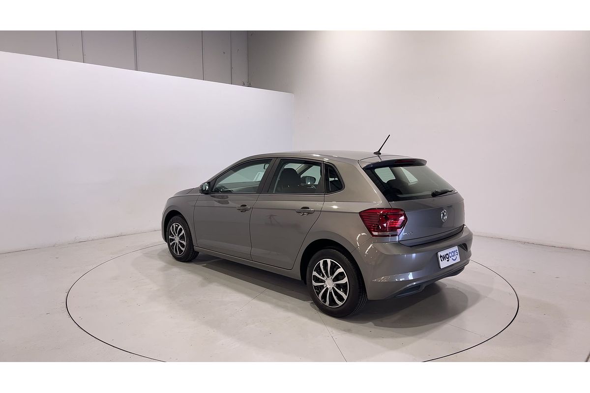 2019 Volkswagen Polo 70TSI Trendline AW
