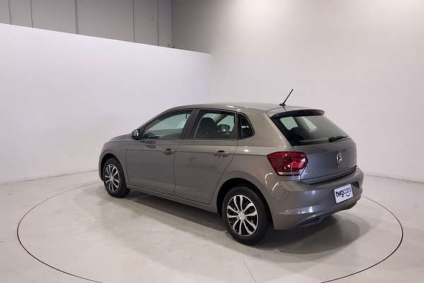 2019 Volkswagen Polo 70TSI Trendline AW