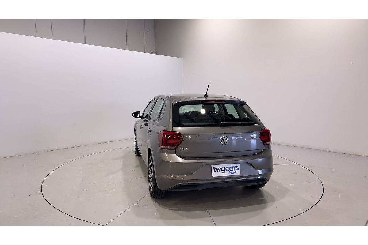 2019 Volkswagen Polo 70TSI Trendline AW