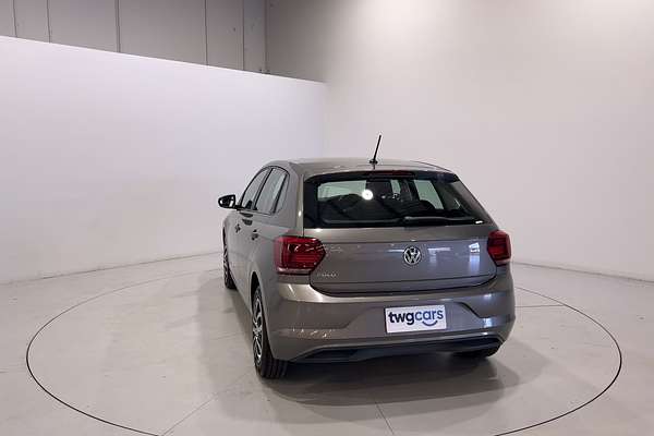 2019 Volkswagen Polo 70TSI Trendline AW
