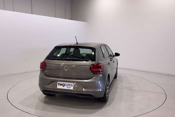 2019 Volkswagen Polo 70TSI Trendline AW