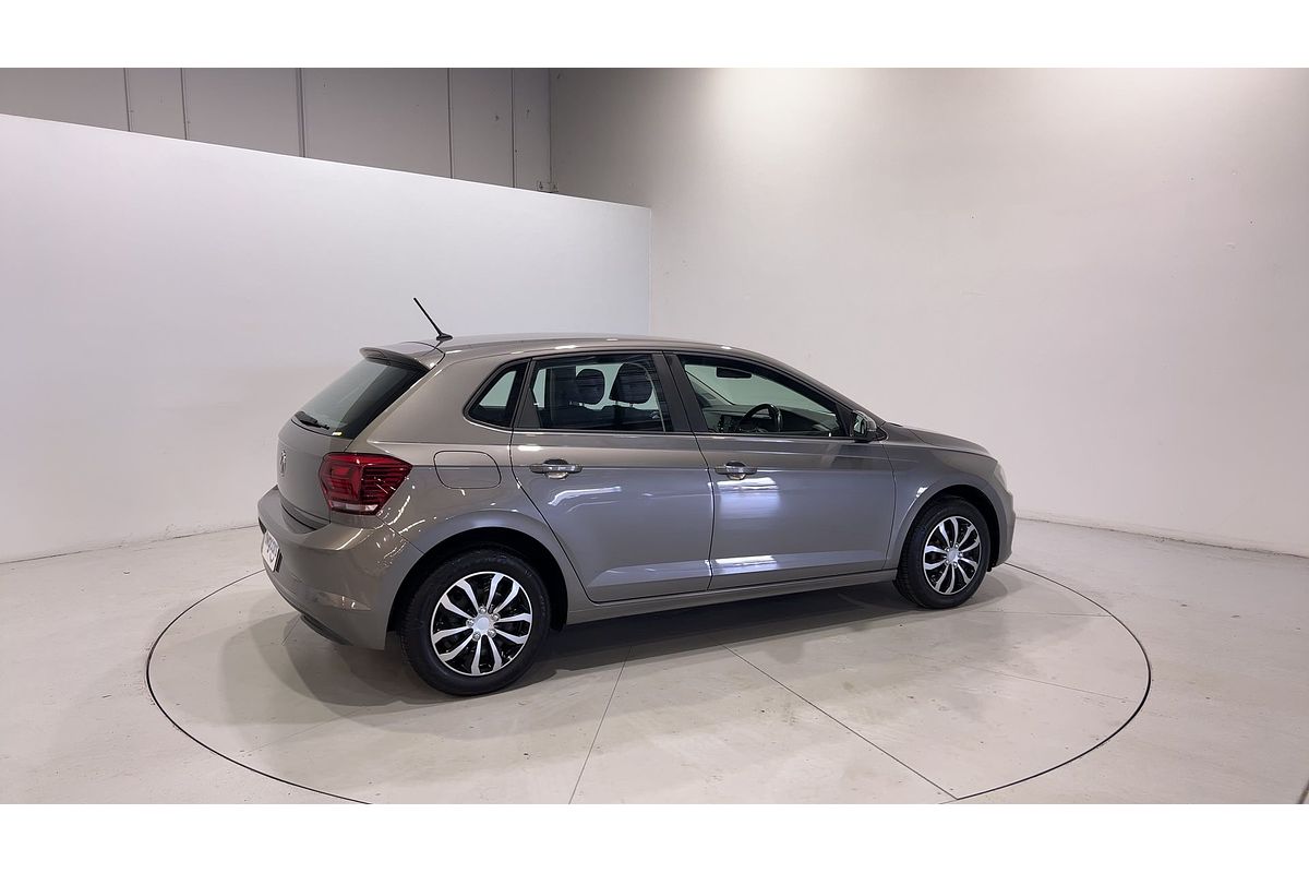2019 Volkswagen Polo 70TSI Trendline AW