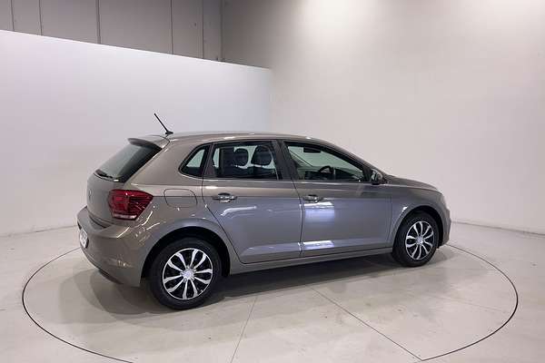 2019 Volkswagen Polo 70TSI Trendline AW