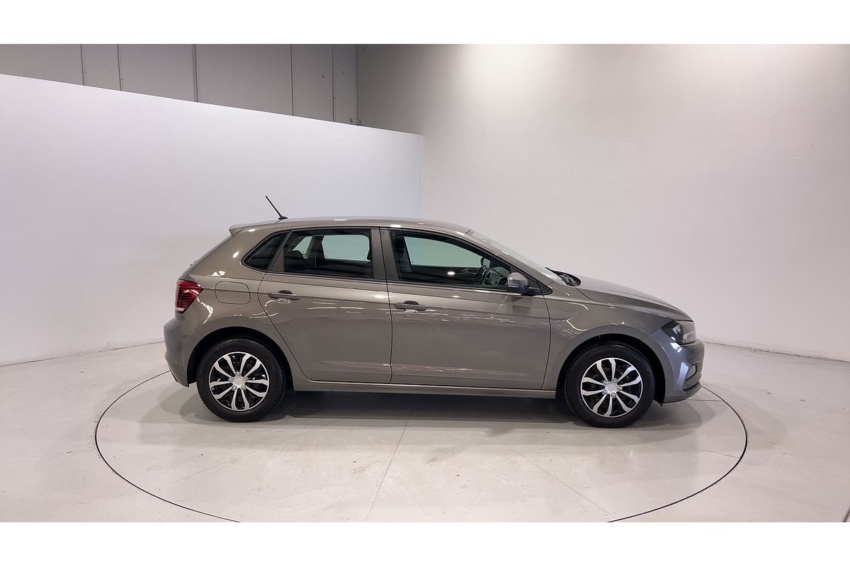 2019 Volkswagen Polo 70TSI Trendline AW