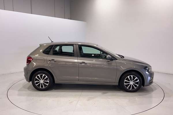 2019 Volkswagen Polo 70TSI Trendline AW