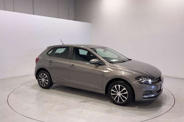 2019 Volkswagen Polo 70TSI Trendline AW
