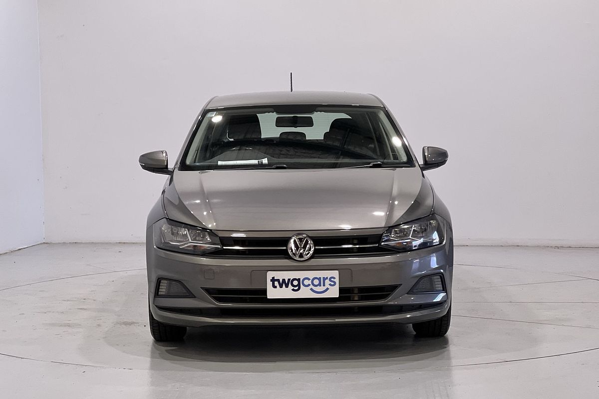 2019 Volkswagen Polo 70TSI Trendline AW