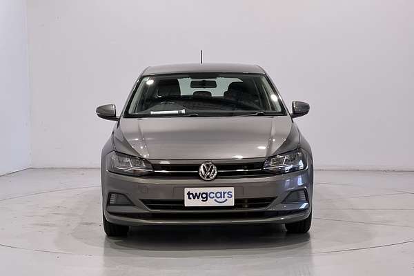 2019 Volkswagen Polo 70TSI Trendline AW