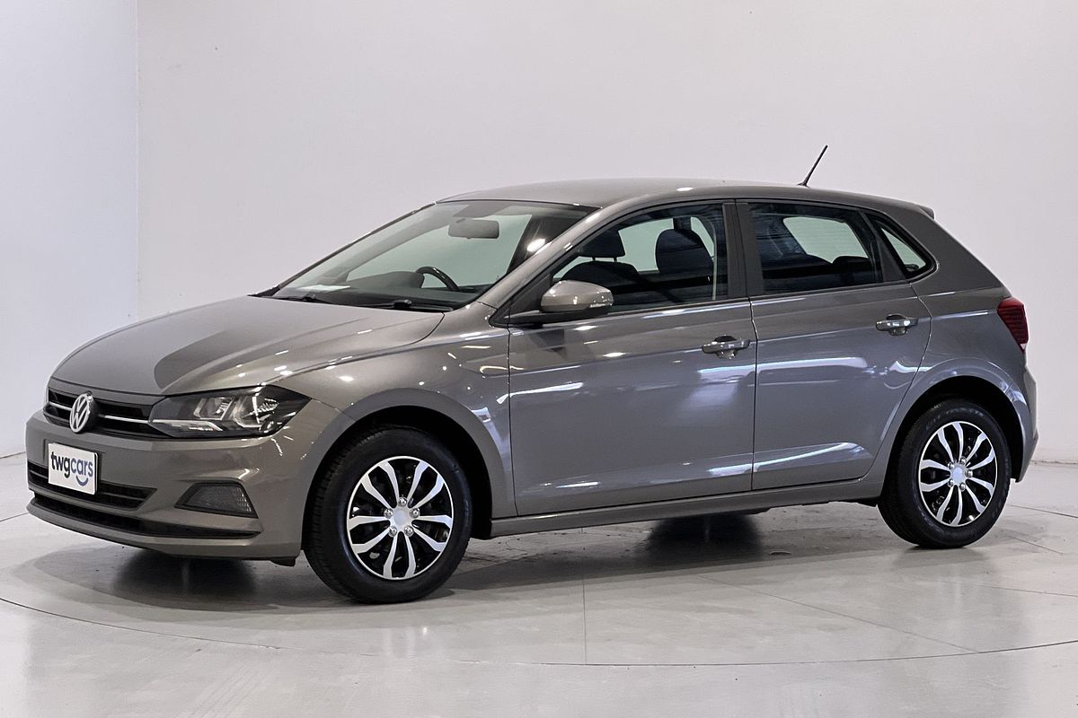 2019 Volkswagen Polo 70TSI Trendline AW