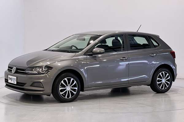 2019 Volkswagen Polo 70TSI Trendline AW