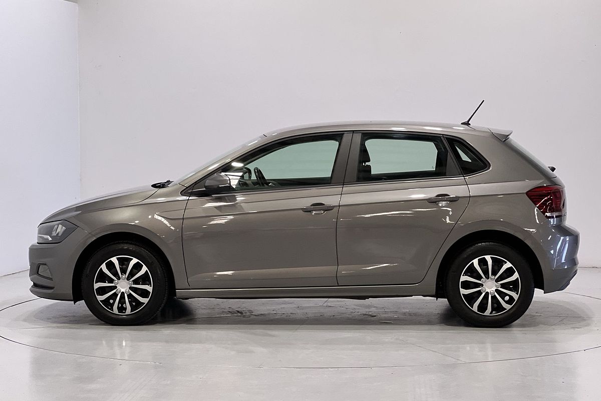 2019 Volkswagen Polo 70TSI Trendline AW