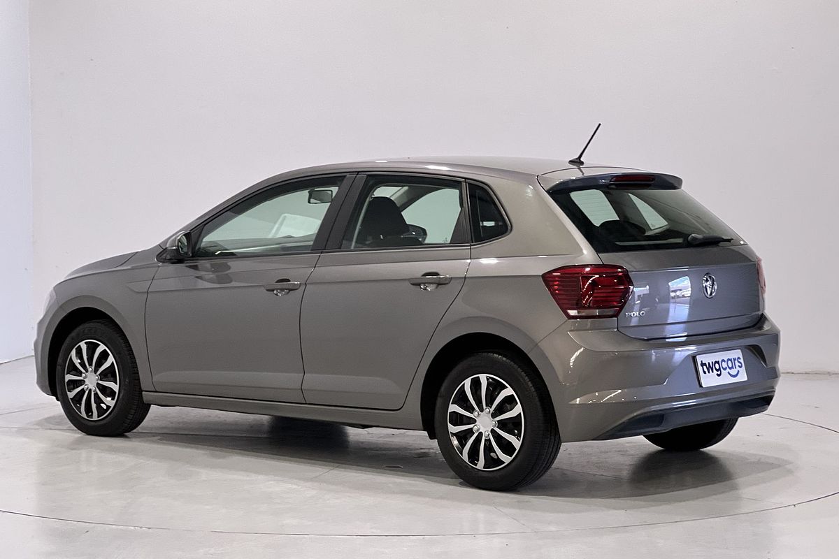 2019 Volkswagen Polo 70TSI Trendline AW