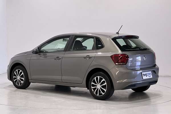2019 Volkswagen Polo 70TSI Trendline AW