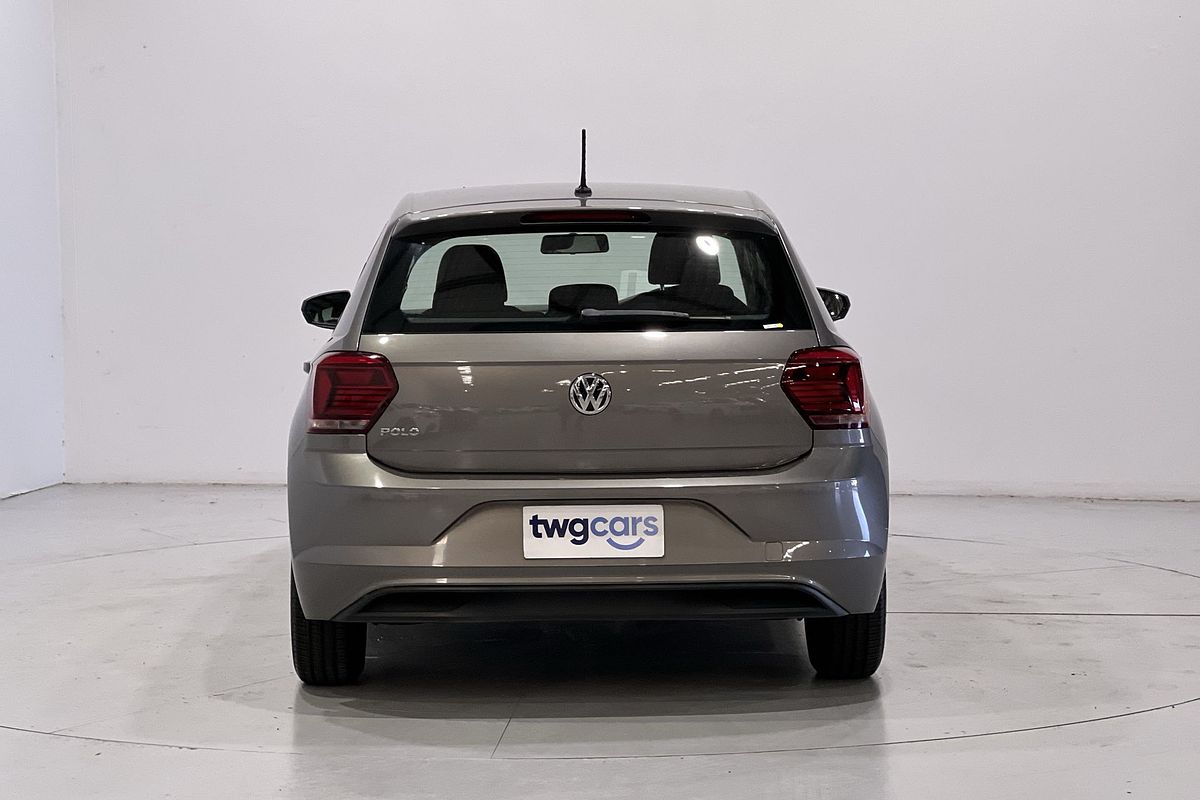 2019 Volkswagen Polo 70TSI Trendline AW