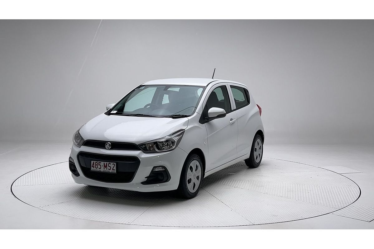 2017 Holden Spark LS MP