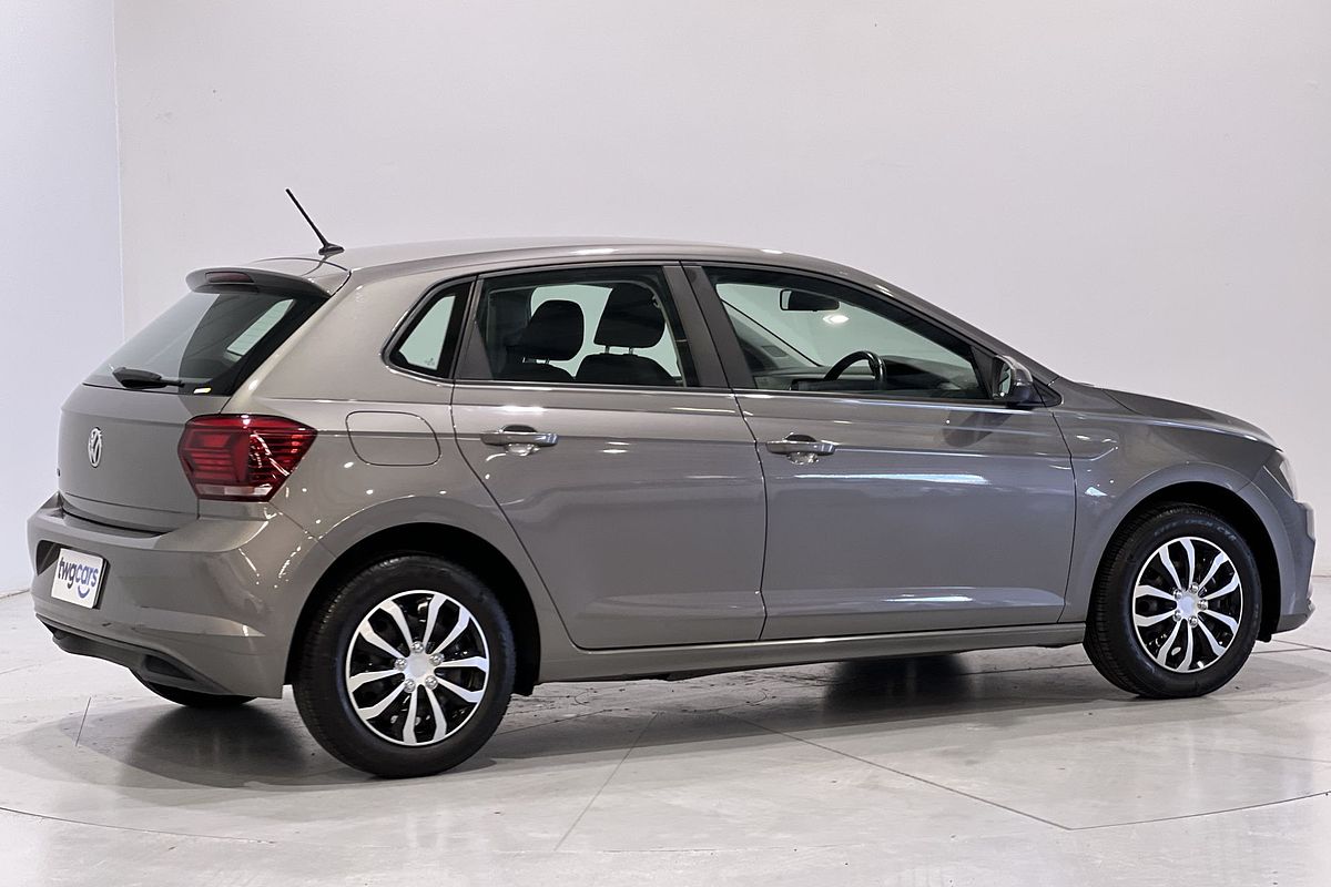 2019 Volkswagen Polo 70TSI Trendline AW