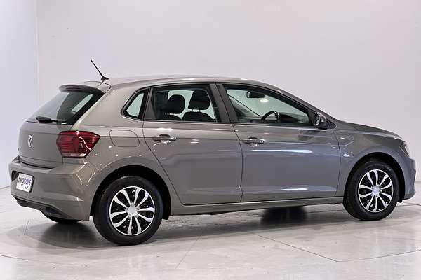 2019 Volkswagen Polo 70TSI Trendline AW