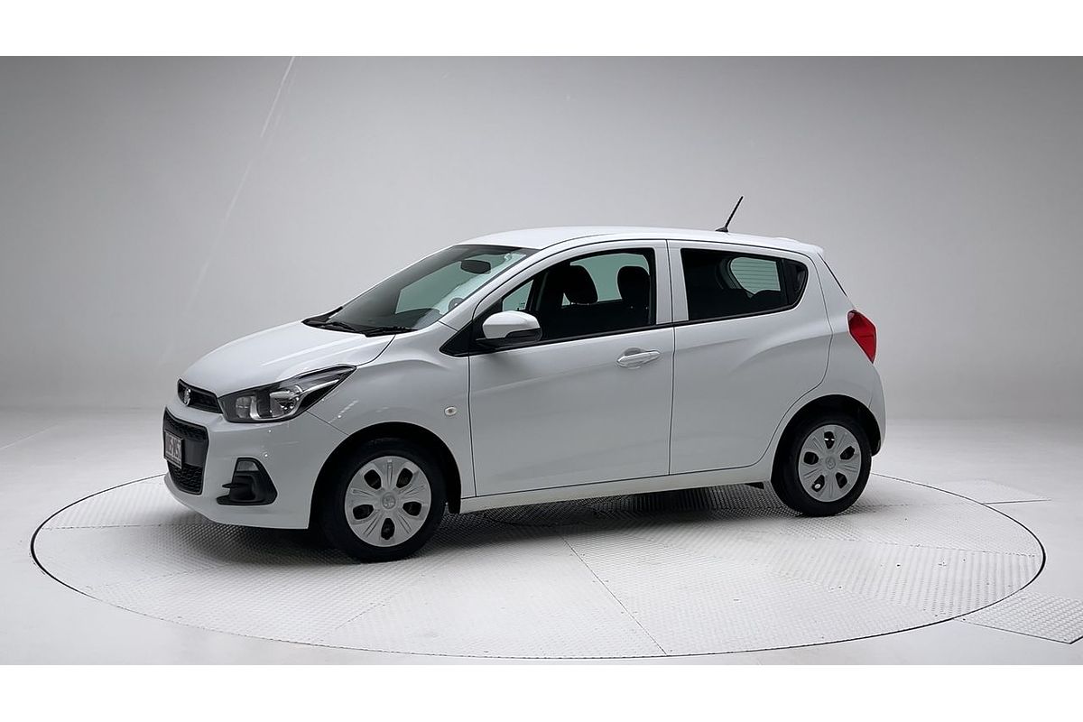2017 Holden Spark LS MP
