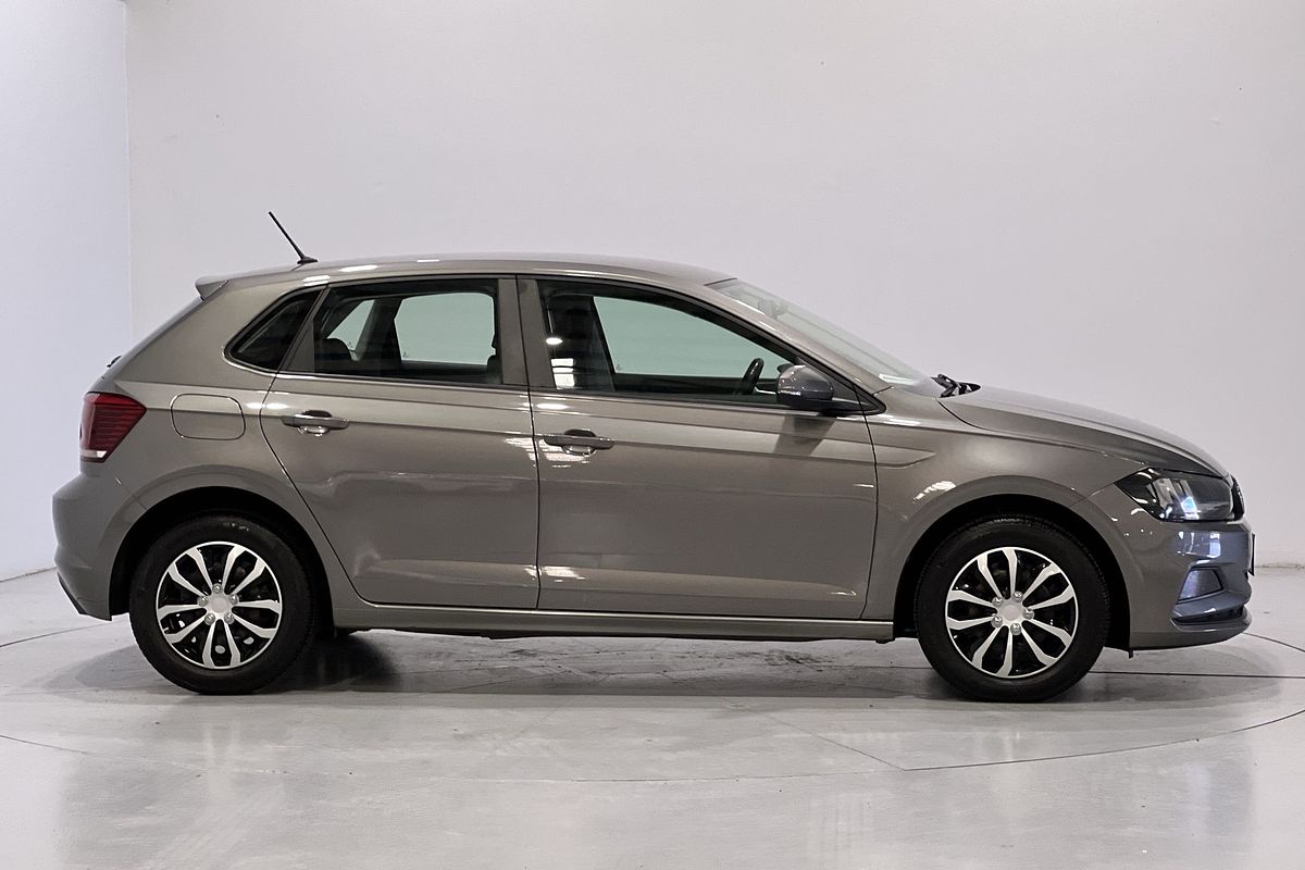 2019 Volkswagen Polo 70TSI Trendline AW