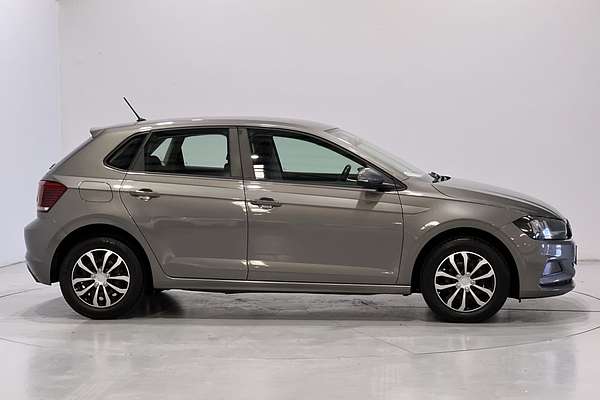 2019 Volkswagen Polo 70TSI Trendline AW