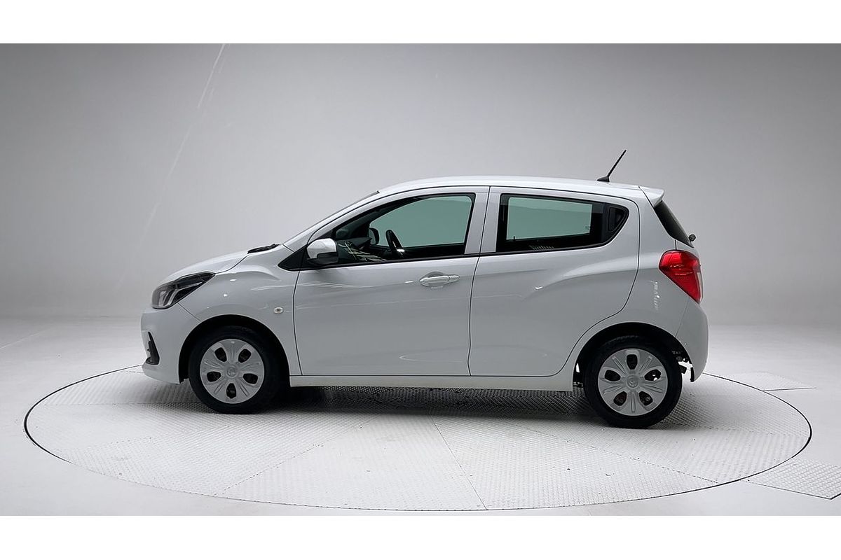 2017 Holden Spark LS MP
