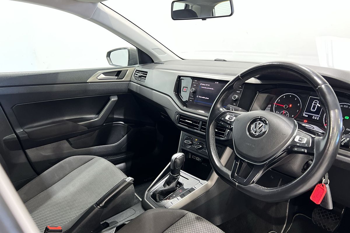 2019 Volkswagen Polo 70TSI Trendline AW