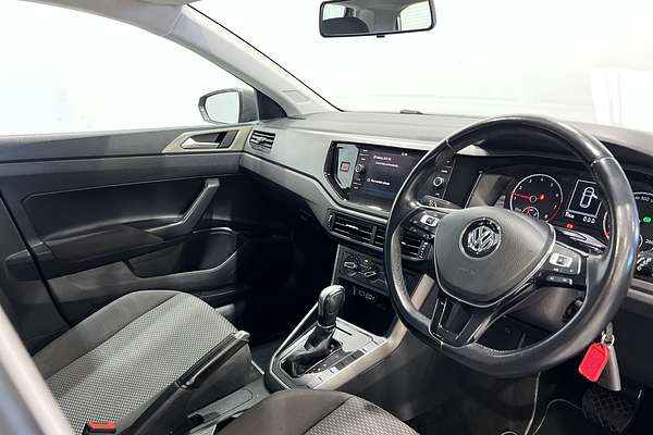 2019 Volkswagen Polo 70TSI Trendline AW